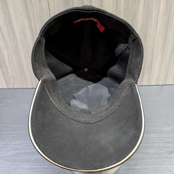 Ferrari Official Licensed Black Cap - Picture 4 of 6